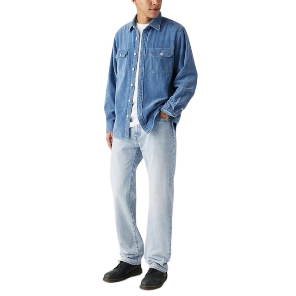 Levi's (Rare) Premium Redloop Jeans